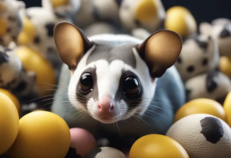 Healthy Protein Sources for Sugar Gliders: A Must-Read