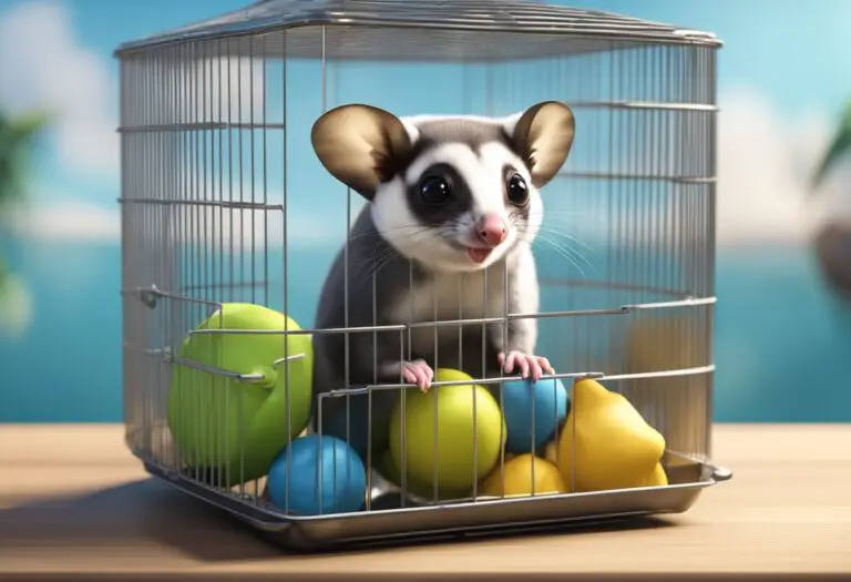 Traveling with Sugar Gliders: A Guide for Pet Owners