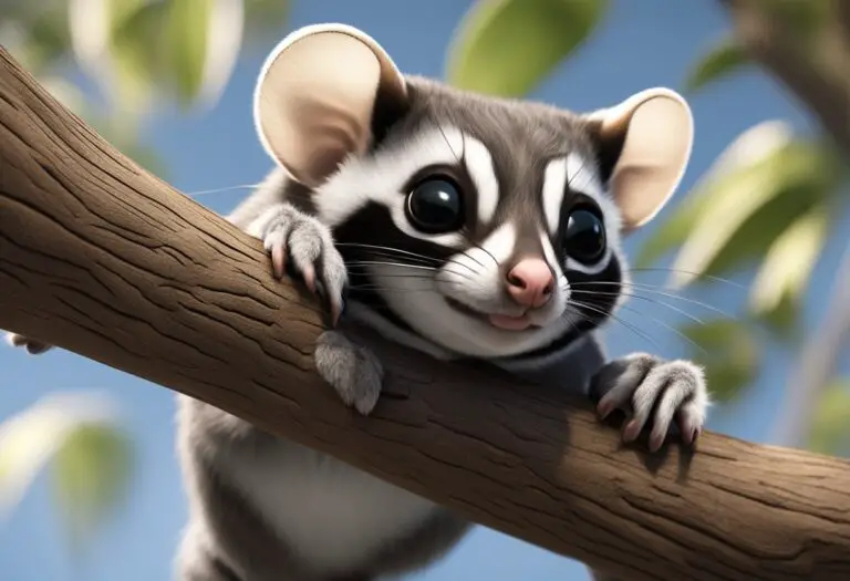 Sugar Glider Grooming Tips