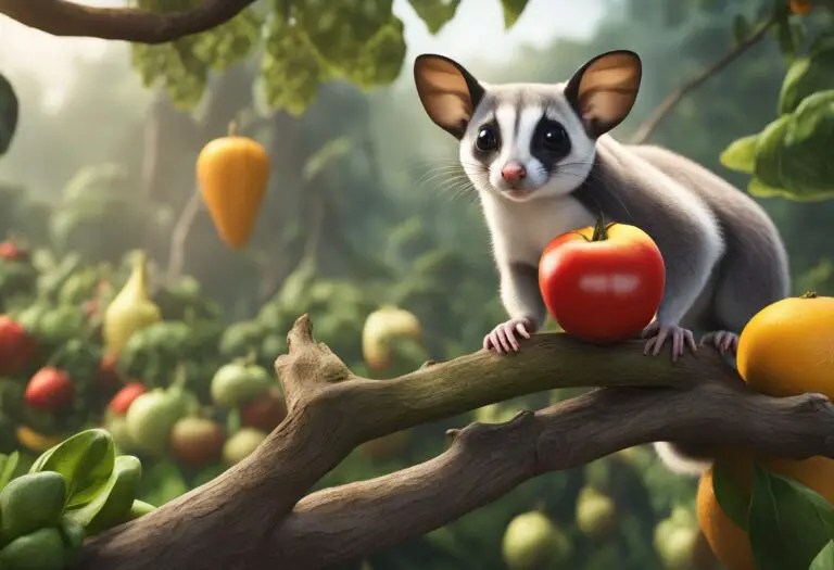 Avoiding Toxic Foods for Sugar Gliders